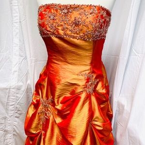 Prom/ Quince Dress